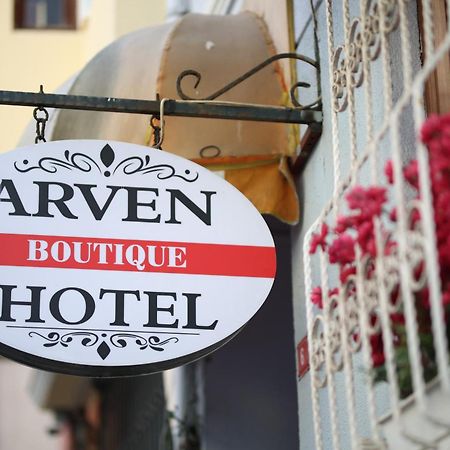 Arven Hotel Provincia di Provincia di Istanbul Esterno foto