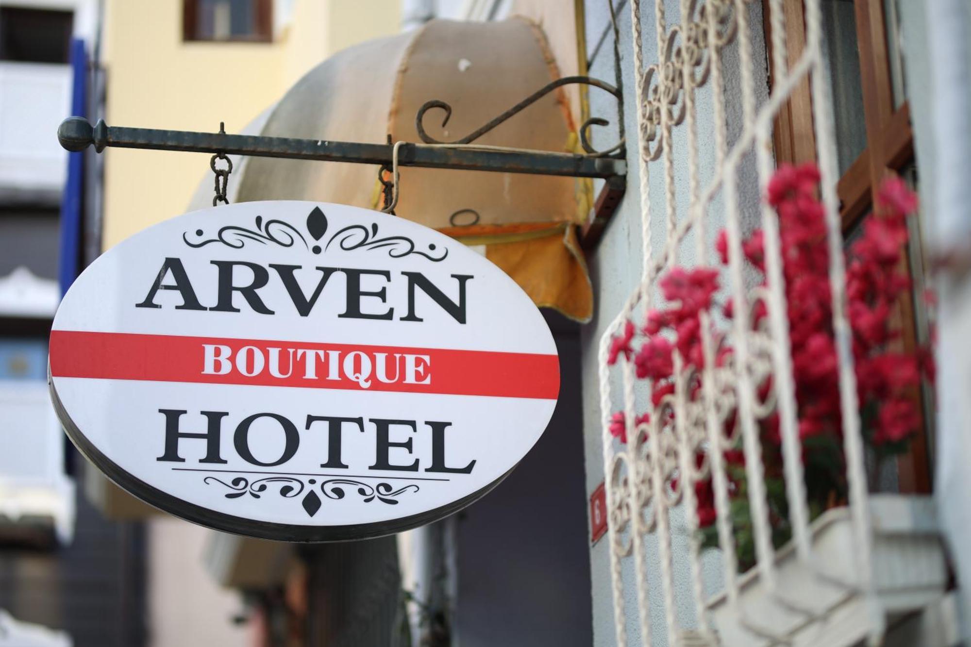 Arven Hotel Provincia di Provincia di Istanbul Esterno foto