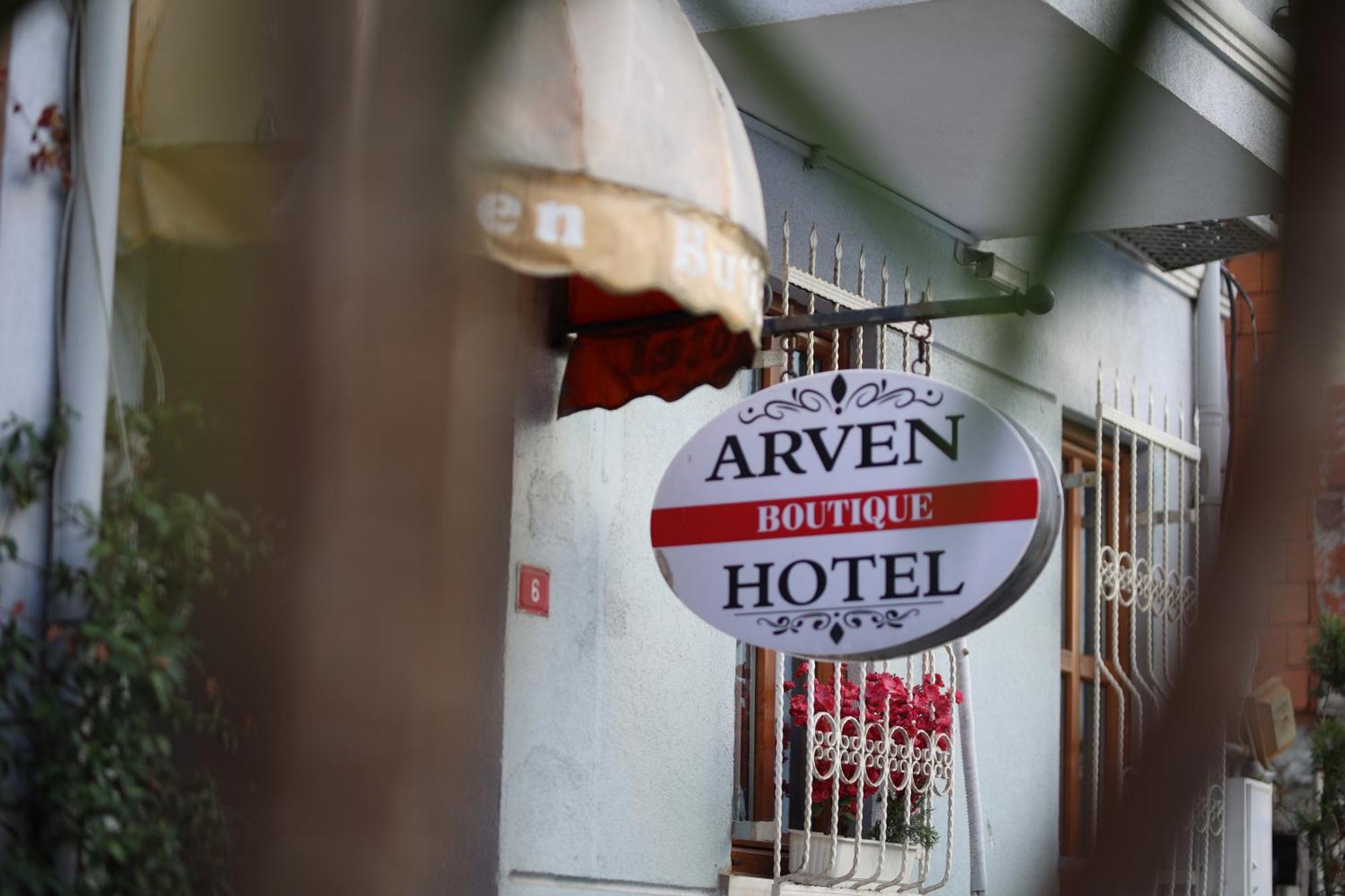 Arven Hotel Provincia di Provincia di Istanbul Esterno foto