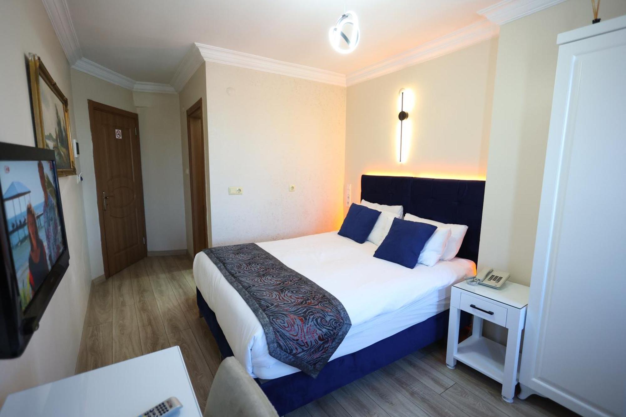 Arven Hotel Provincia di Provincia di Istanbul Esterno foto