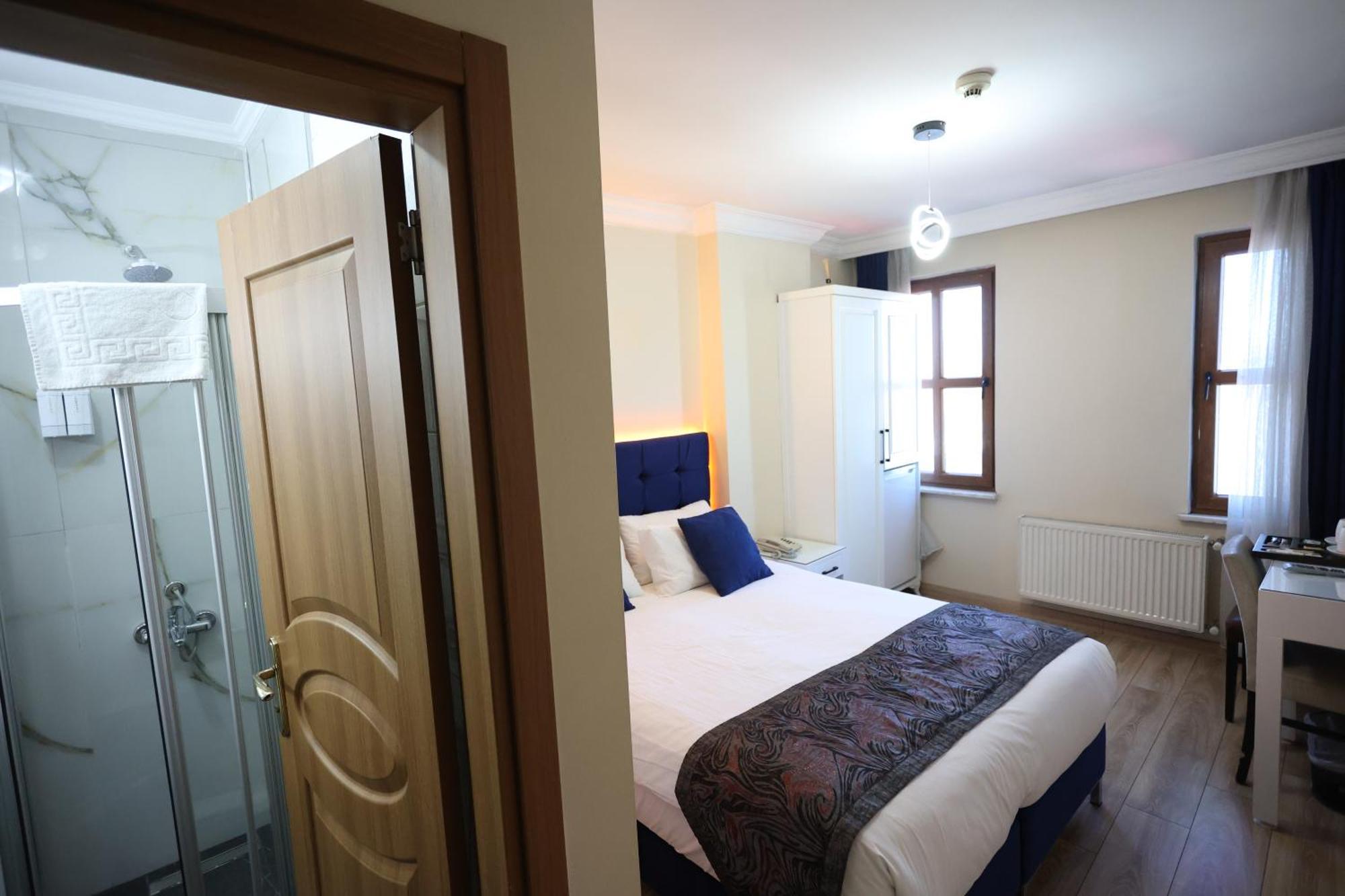 Arven Hotel Provincia di Provincia di Istanbul Esterno foto