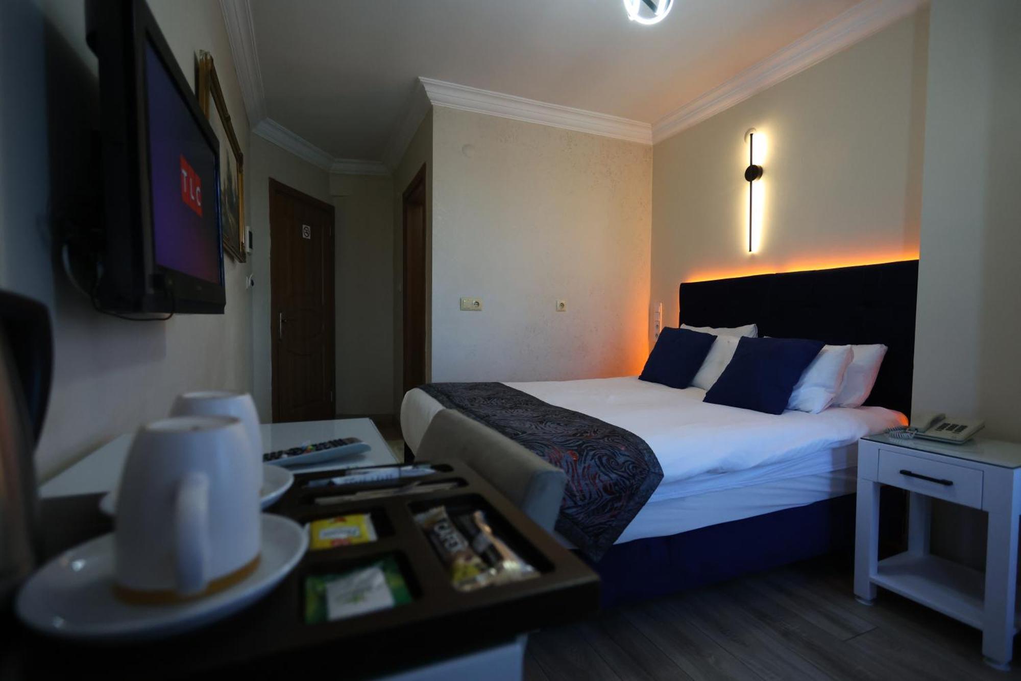 Arven Hotel Provincia di Provincia di Istanbul Esterno foto