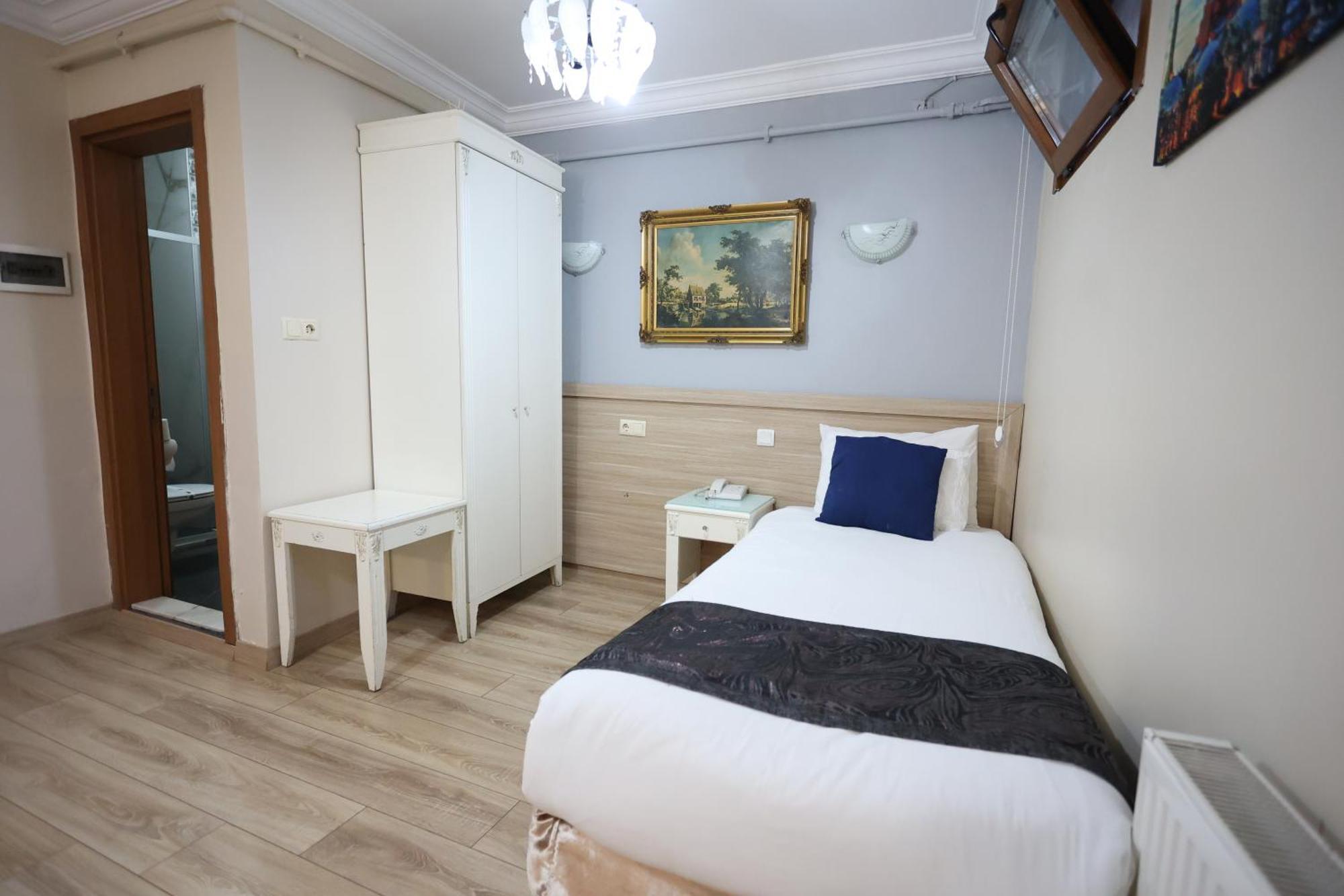 Arven Hotel Provincia di Provincia di Istanbul Esterno foto