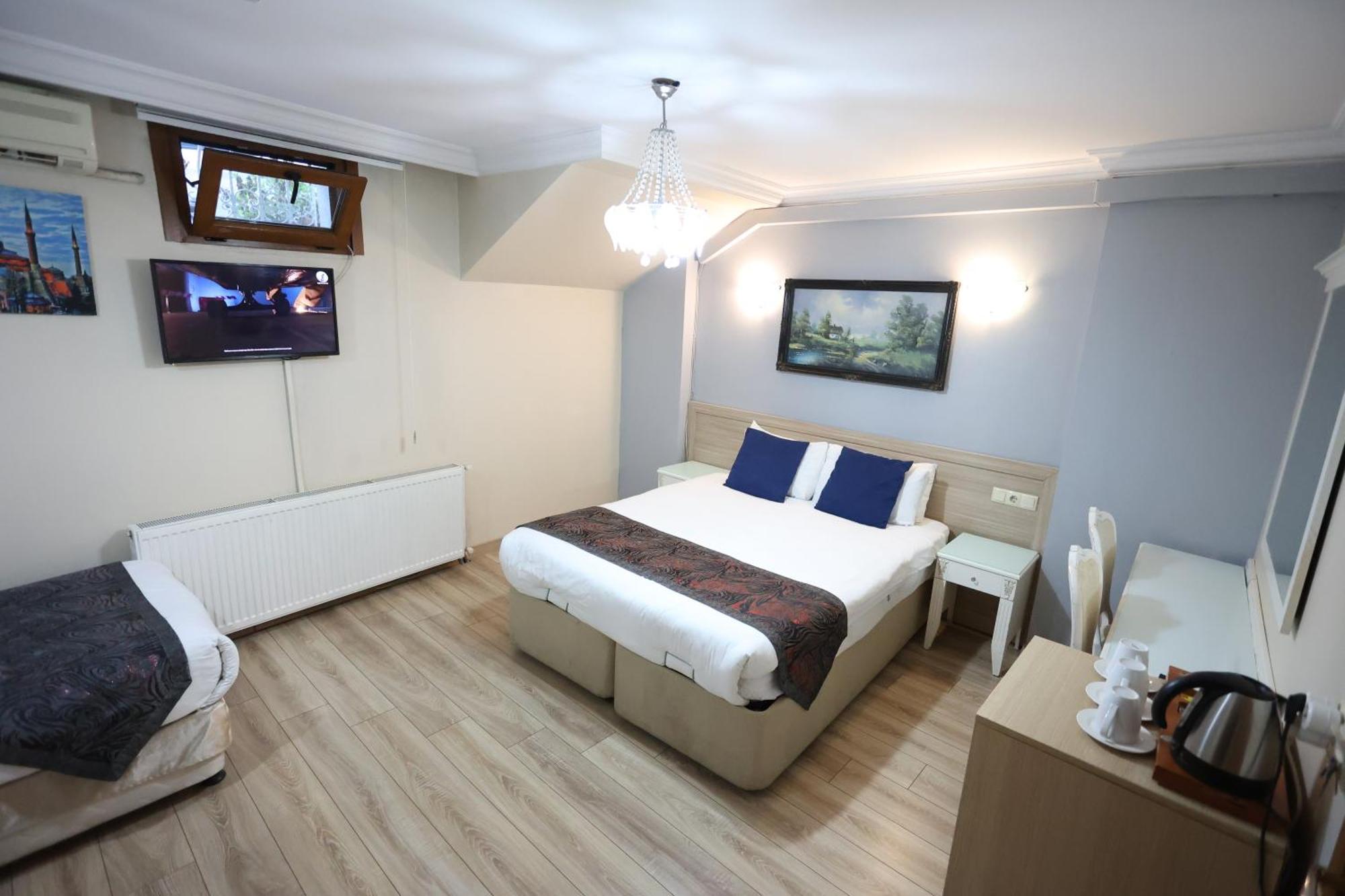 Arven Hotel Provincia di Provincia di Istanbul Esterno foto