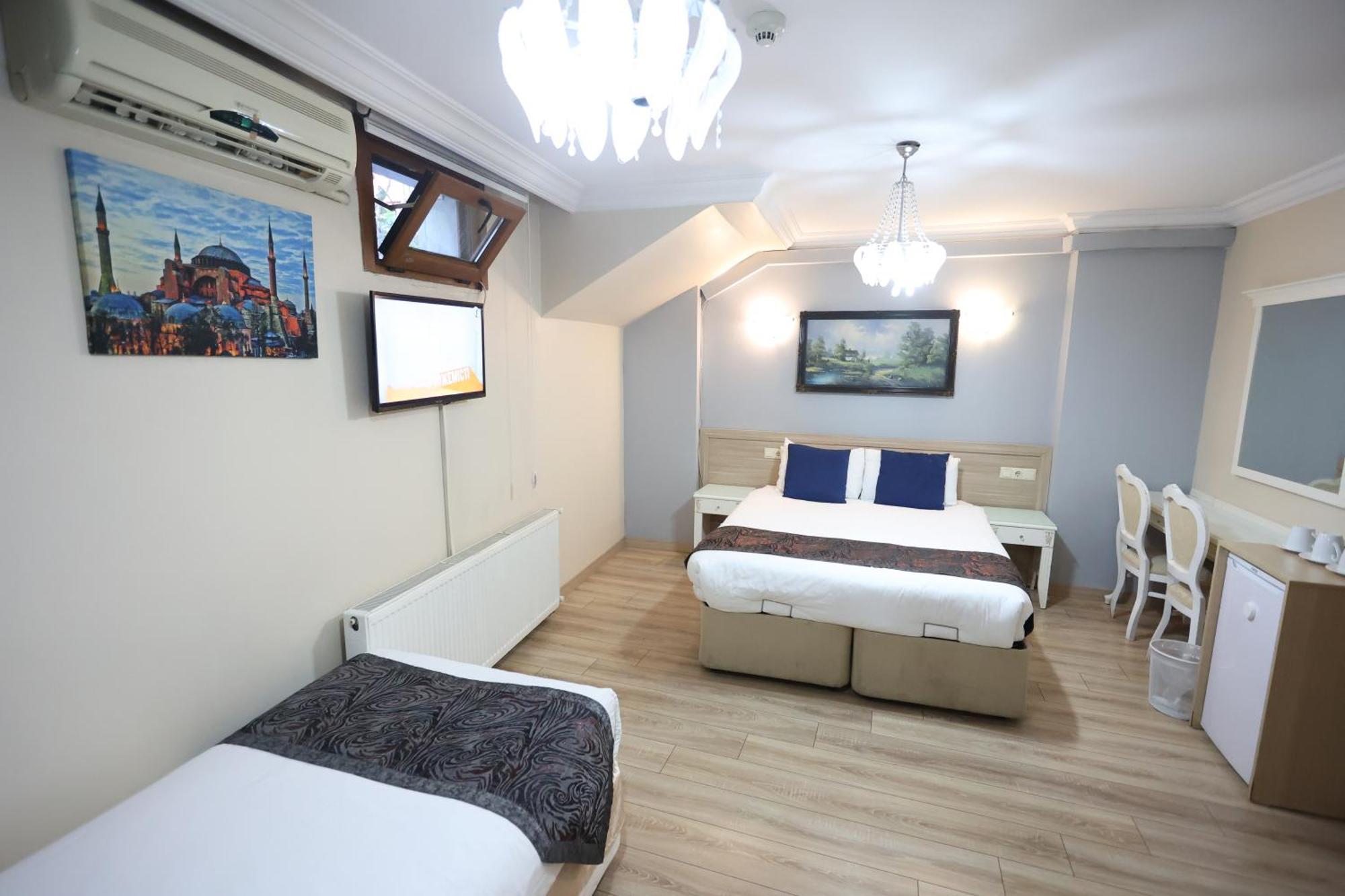 Arven Hotel Provincia di Provincia di Istanbul Esterno foto