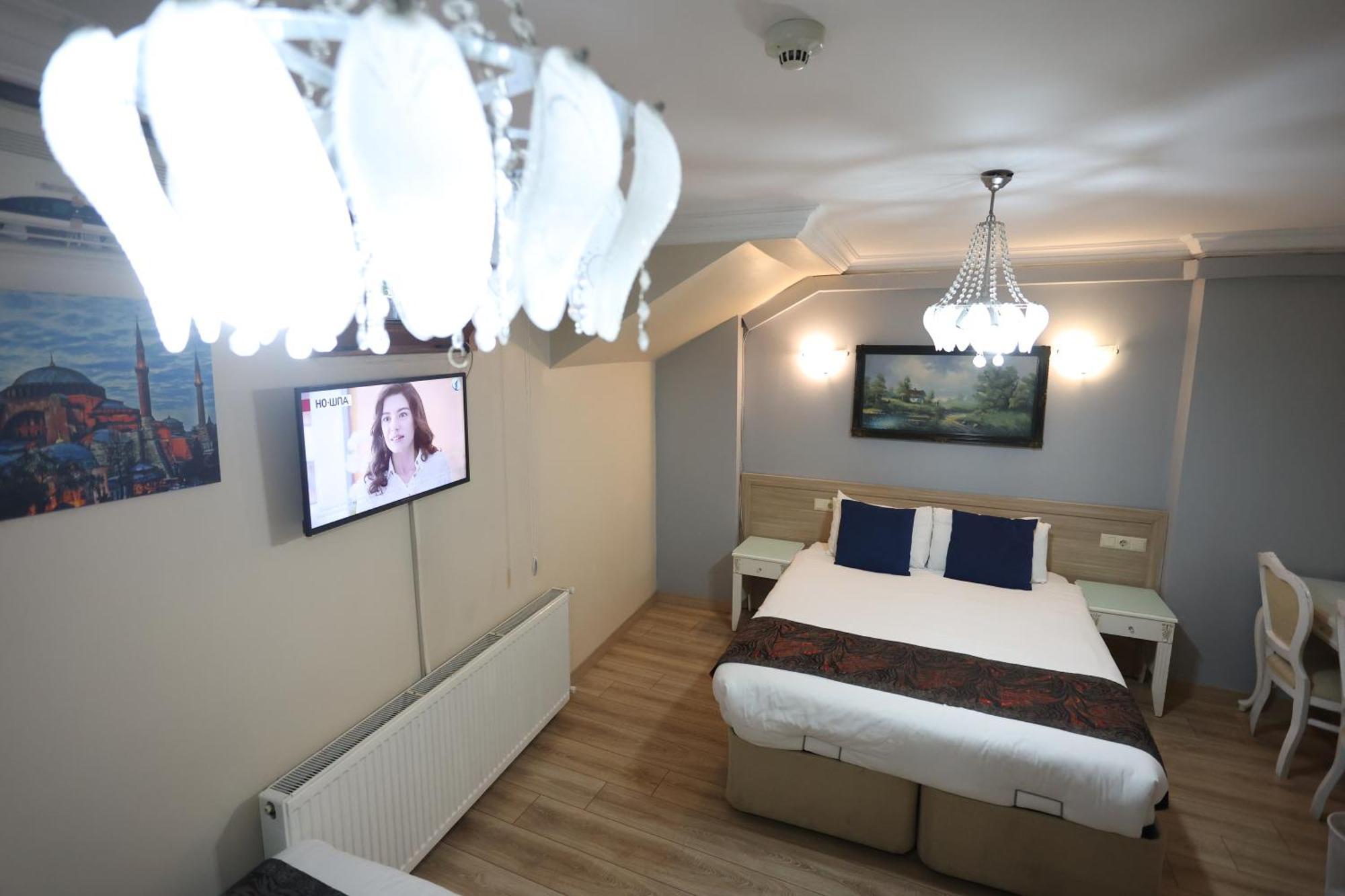 Arven Hotel Provincia di Provincia di Istanbul Esterno foto