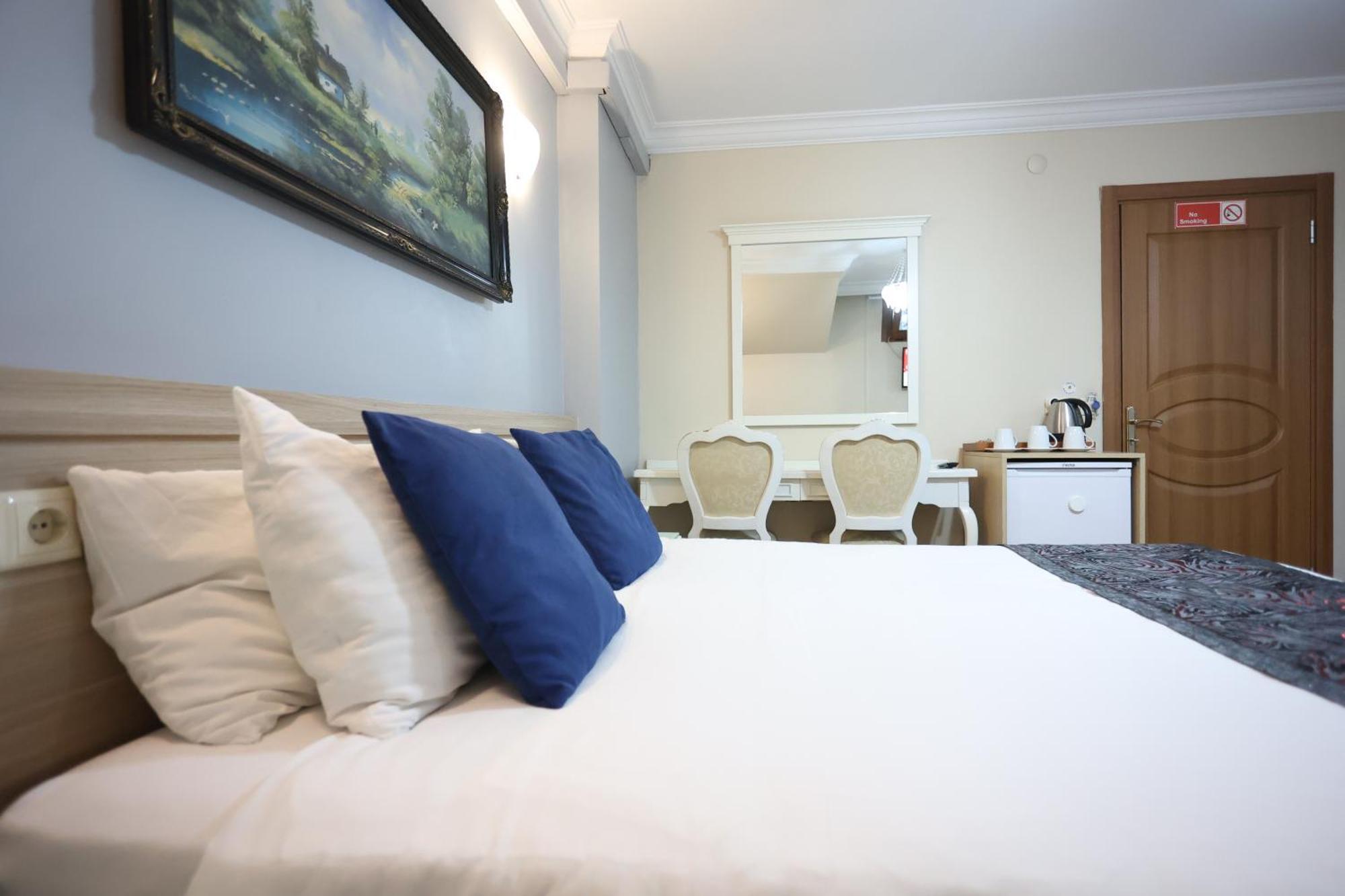 Arven Hotel Provincia di Provincia di Istanbul Esterno foto