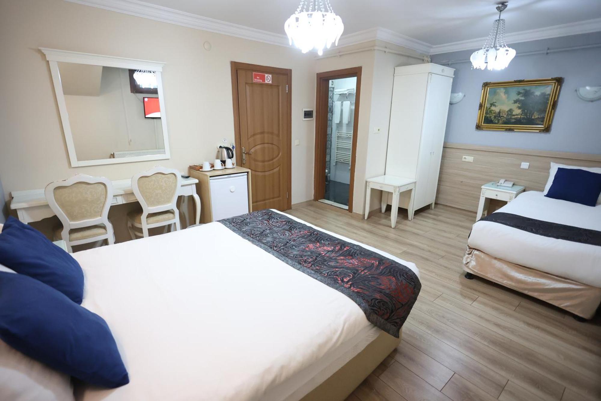 Arven Hotel Provincia di Provincia di Istanbul Esterno foto