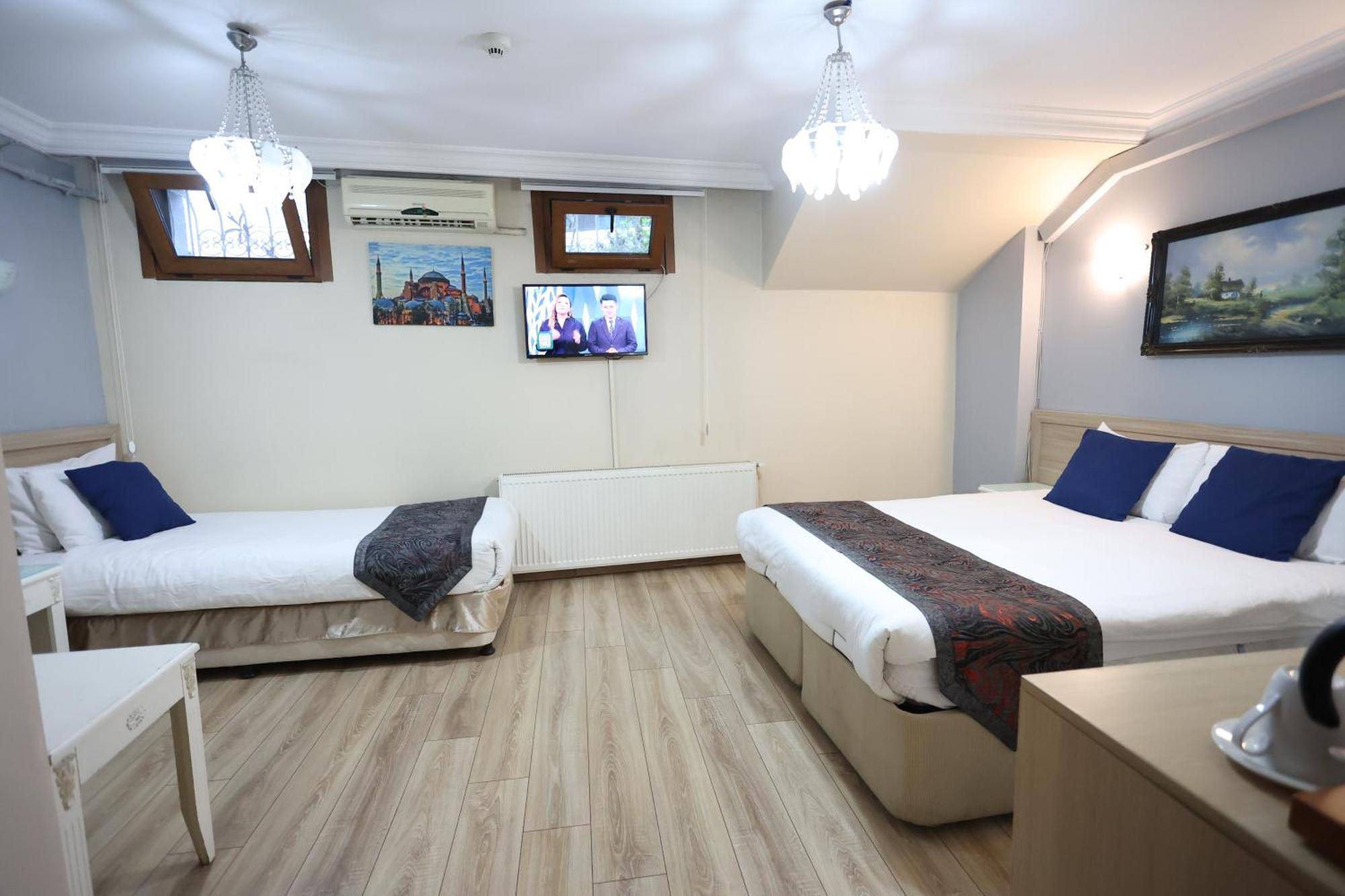 Arven Hotel Provincia di Provincia di Istanbul Esterno foto