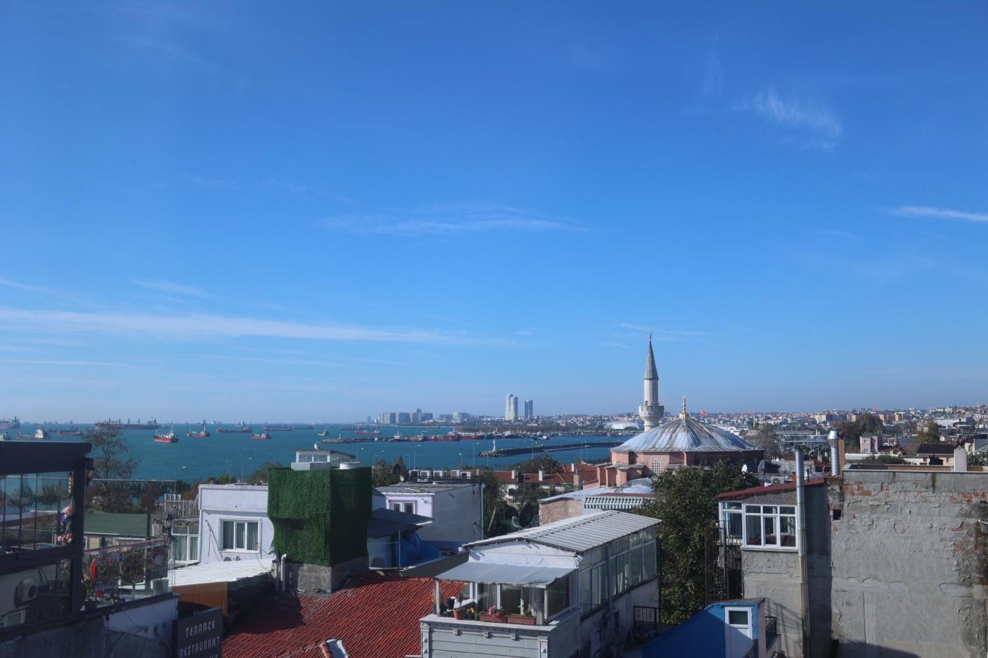 Arven Hotel Provincia di Provincia di Istanbul Esterno foto