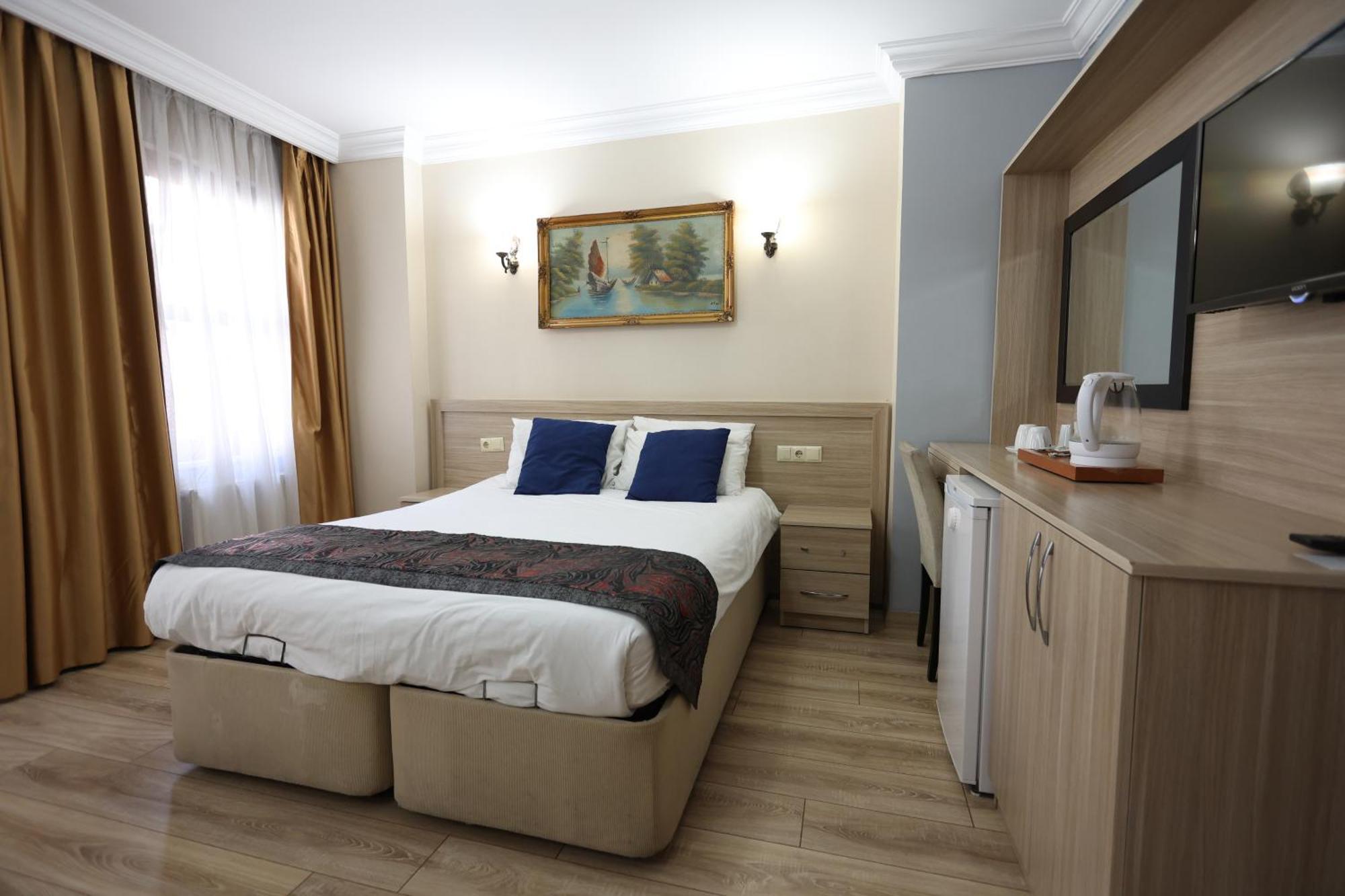 Arven Hotel Provincia di Provincia di Istanbul Esterno foto