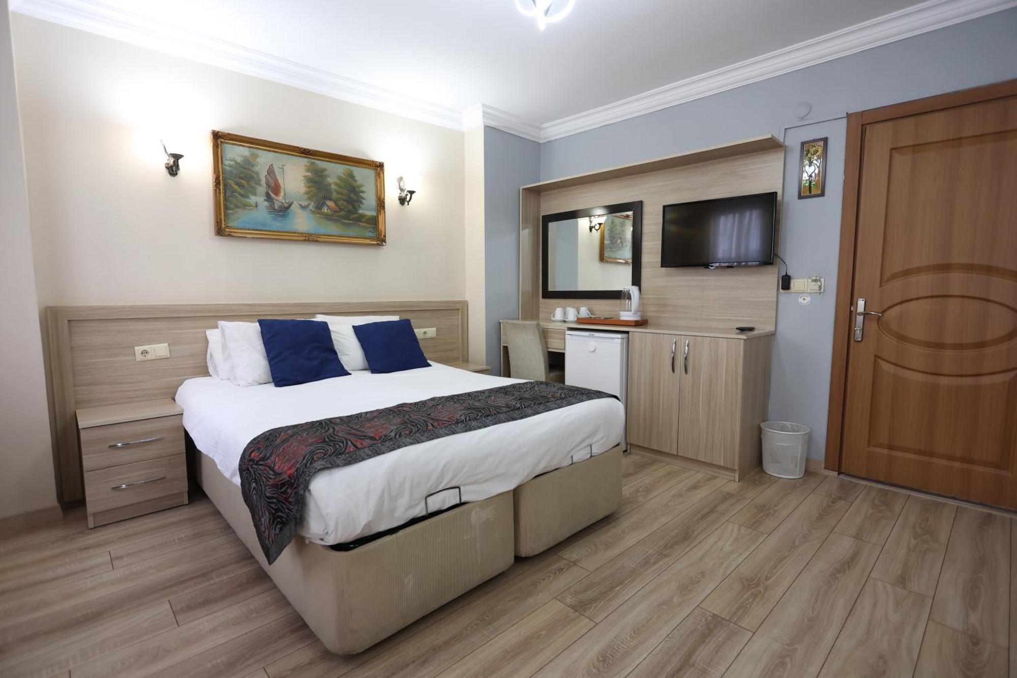 Arven Hotel Provincia di Provincia di Istanbul Esterno foto