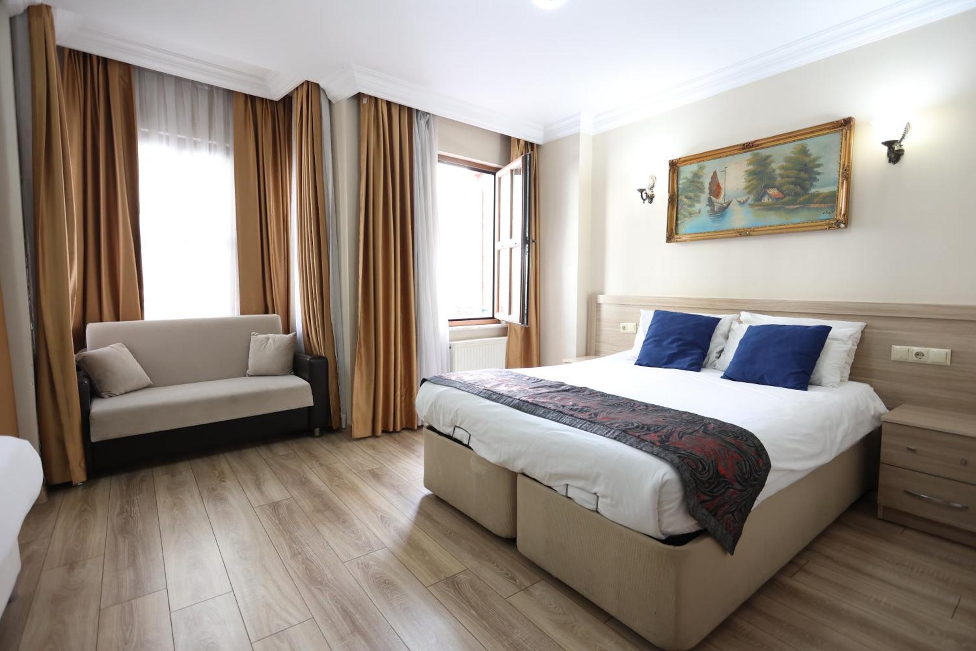 Arven Hotel Provincia di Provincia di Istanbul Esterno foto