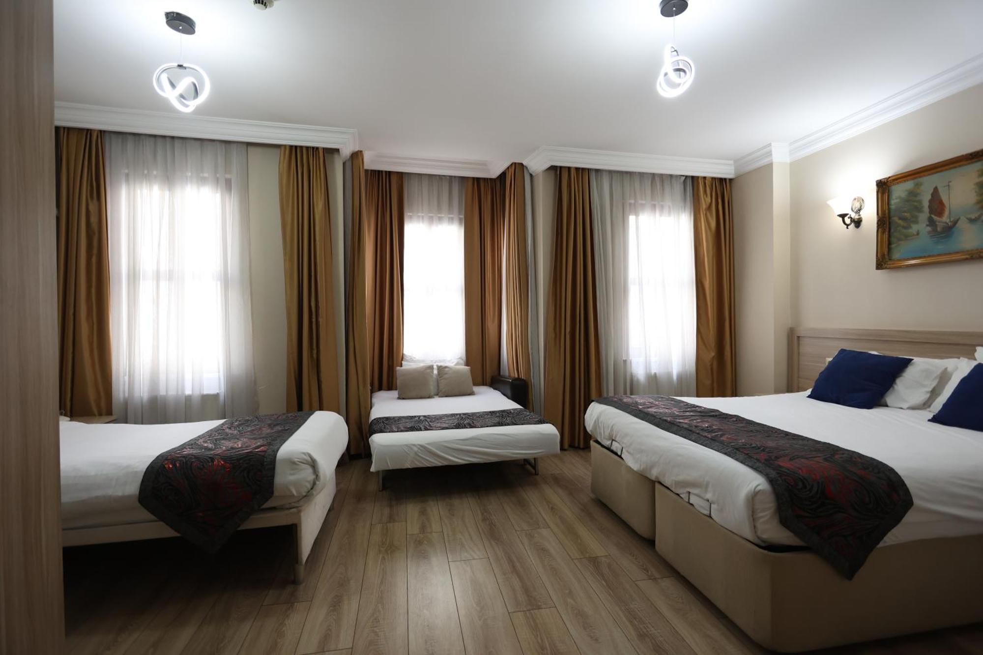 Arven Hotel Provincia di Provincia di Istanbul Esterno foto