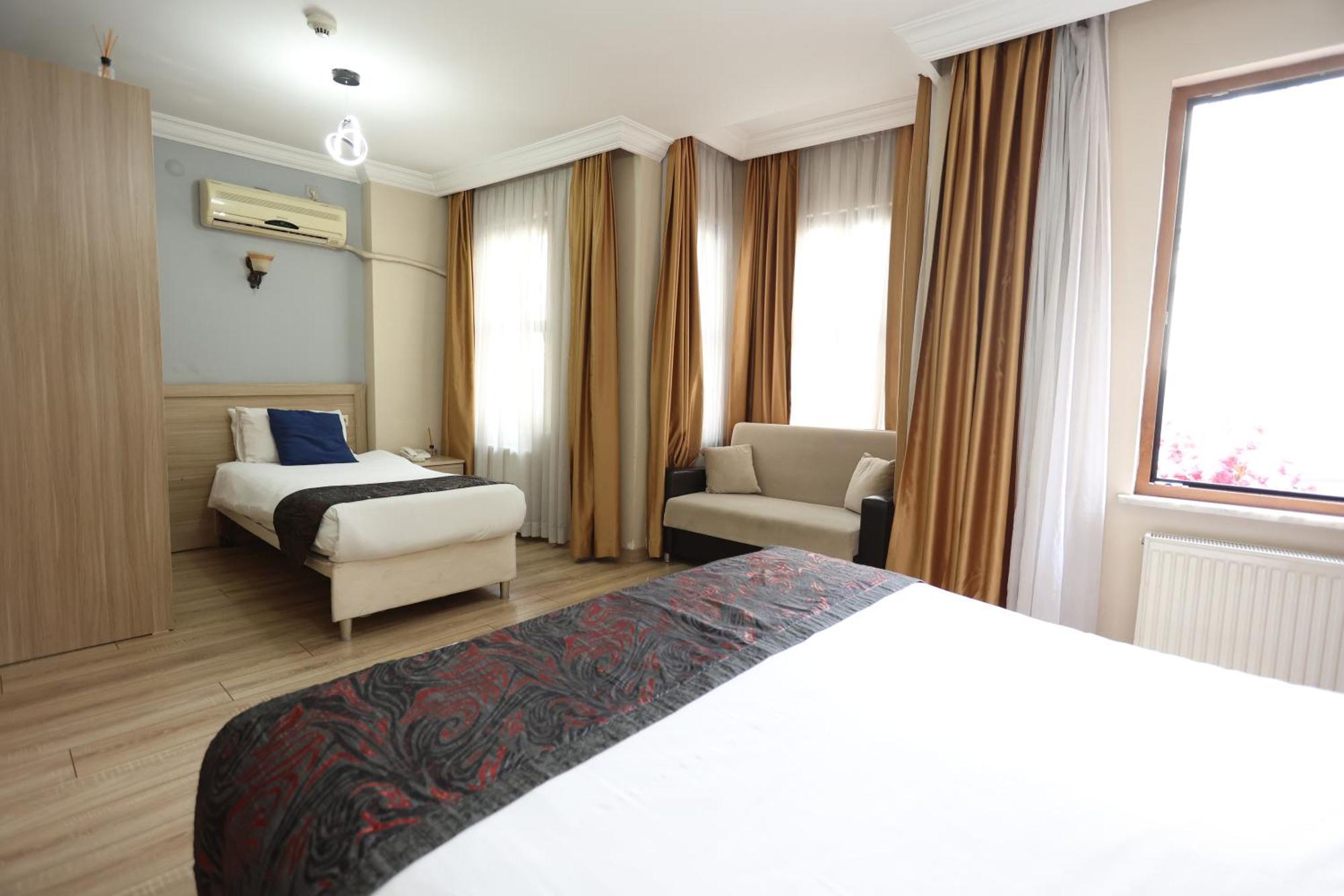 Arven Hotel Provincia di Provincia di Istanbul Esterno foto