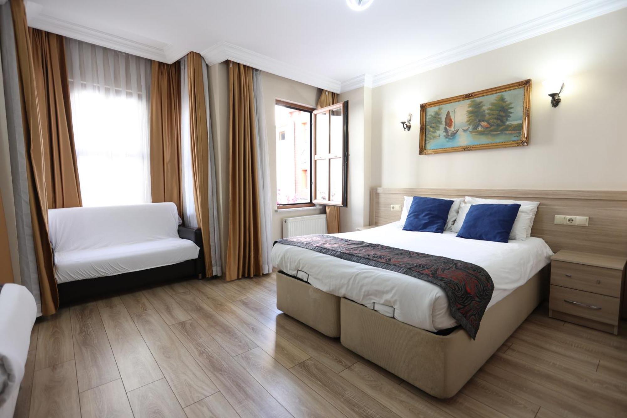 Arven Hotel Provincia di Provincia di Istanbul Esterno foto