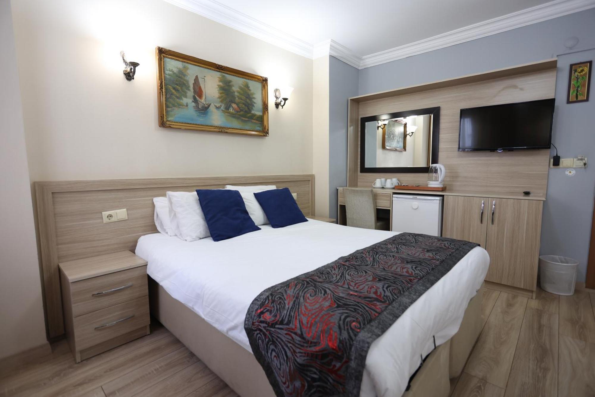 Arven Hotel Provincia di Provincia di Istanbul Esterno foto