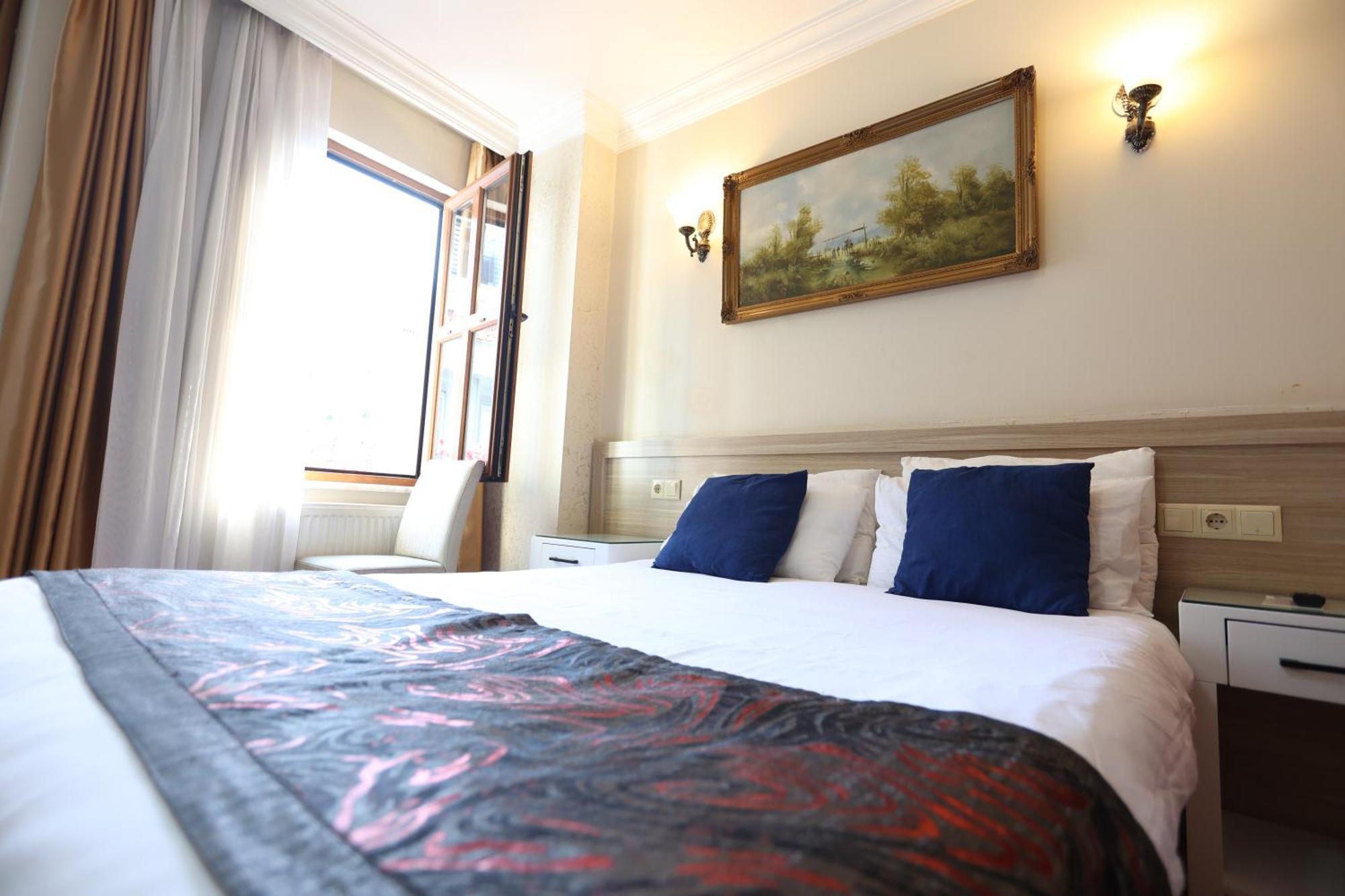 Arven Hotel Provincia di Provincia di Istanbul Esterno foto