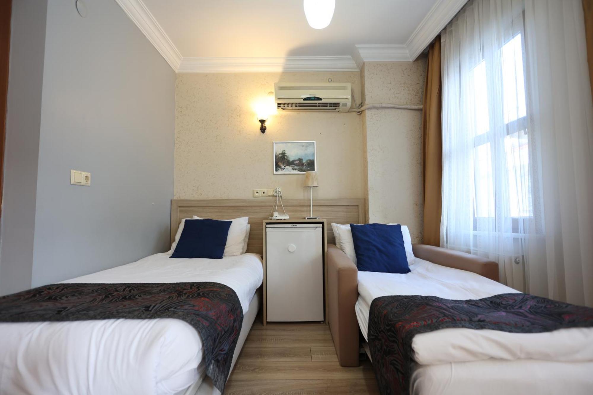 Arven Hotel Provincia di Provincia di Istanbul Esterno foto