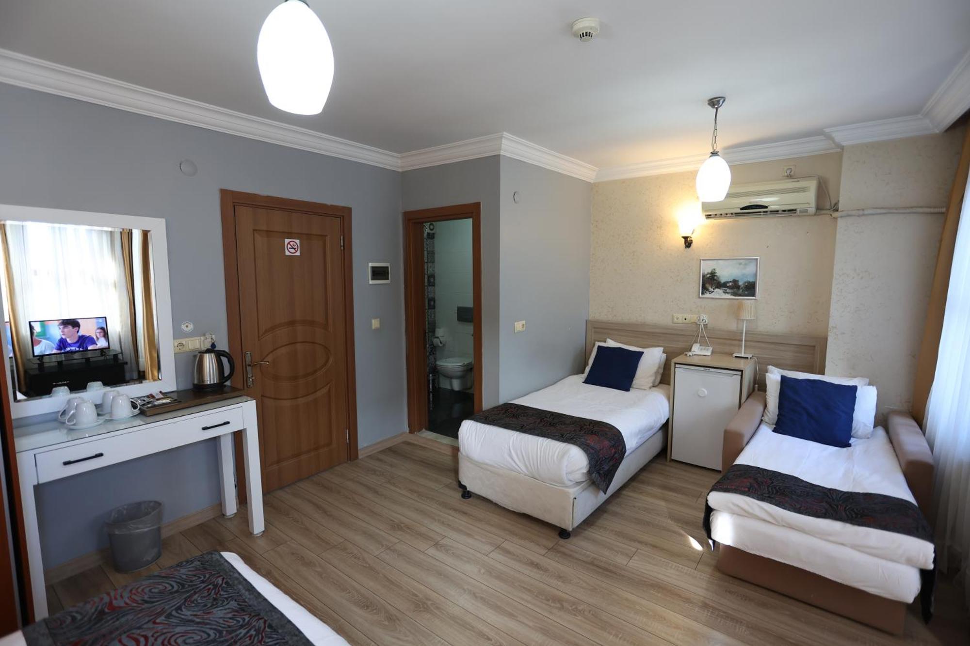 Arven Hotel Provincia di Provincia di Istanbul Esterno foto