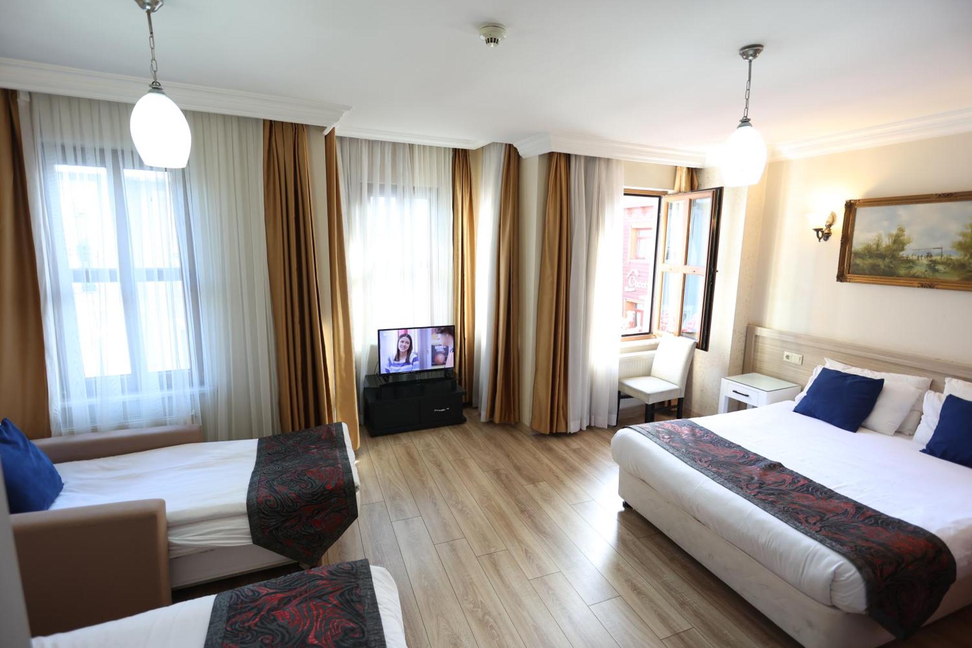 Arven Hotel Provincia di Provincia di Istanbul Esterno foto