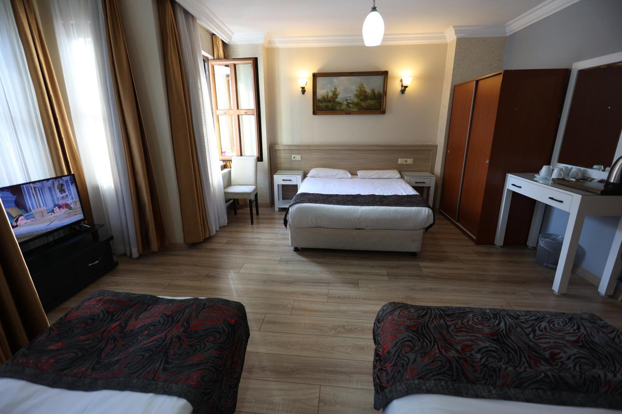 Arven Hotel Provincia di Provincia di Istanbul Esterno foto