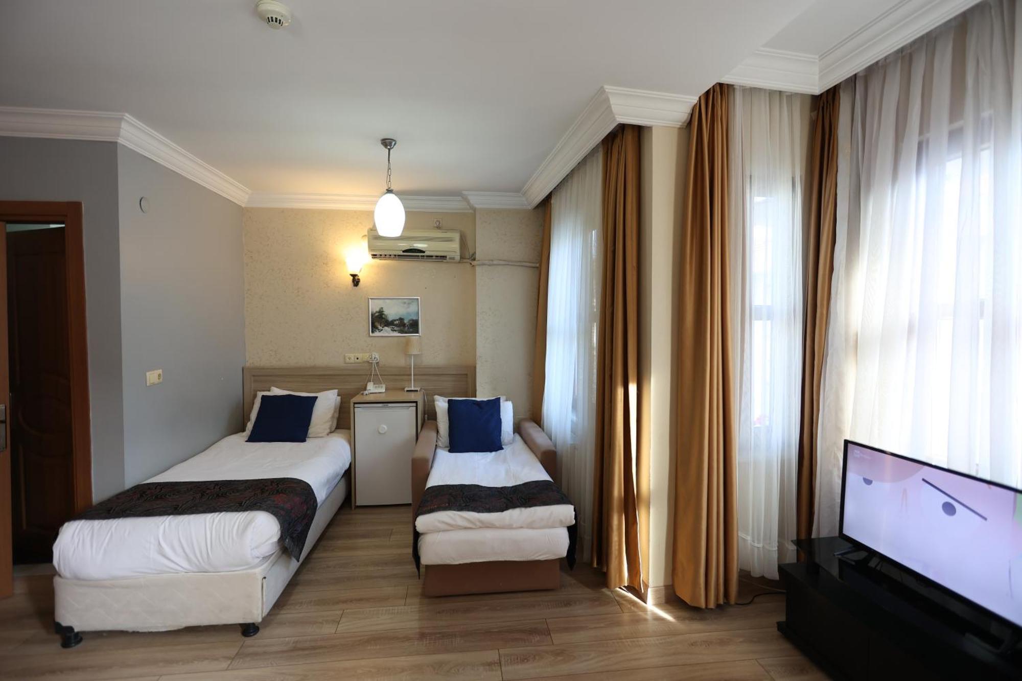 Arven Hotel Provincia di Provincia di Istanbul Esterno foto