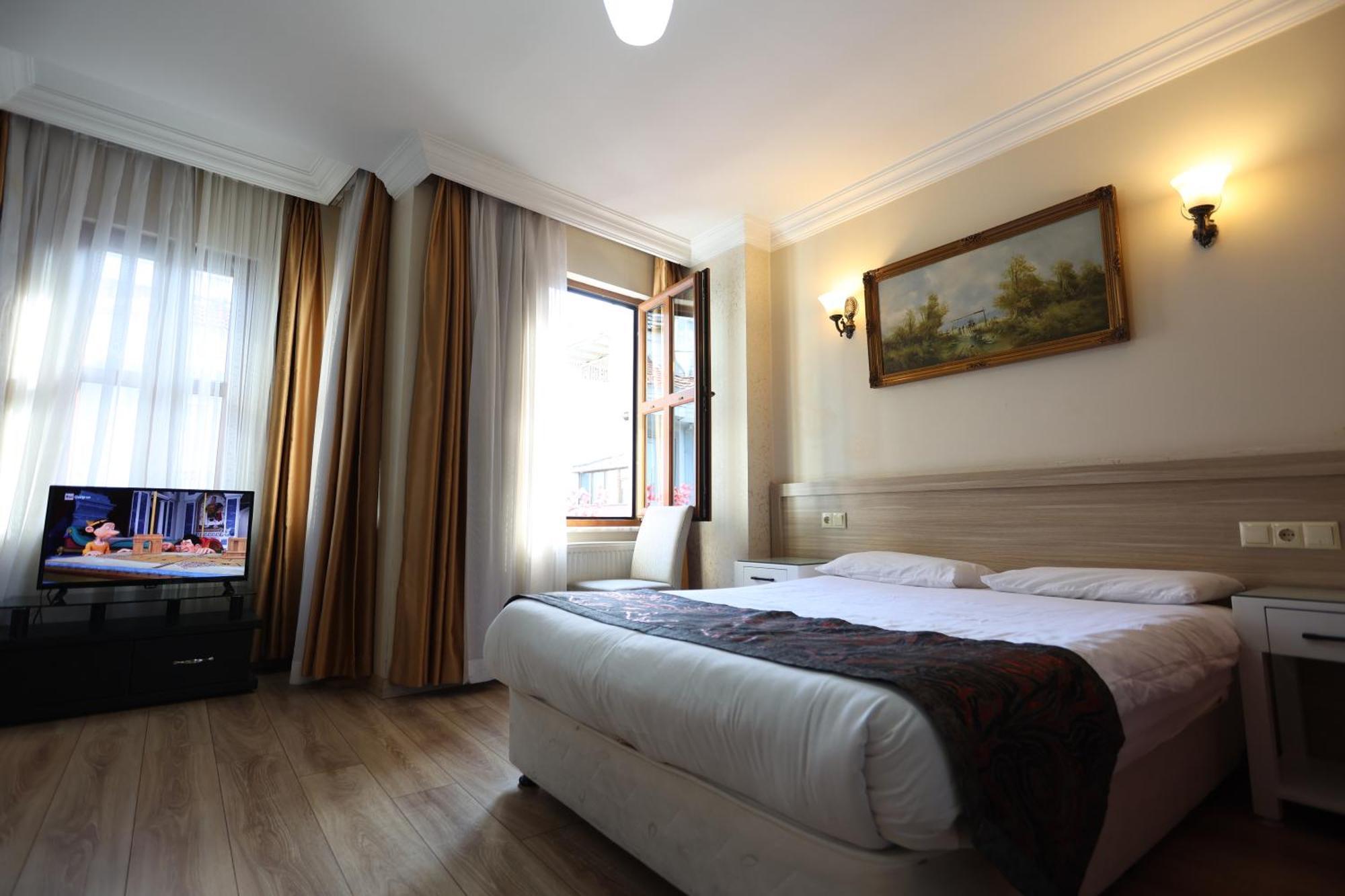 Arven Hotel Provincia di Provincia di Istanbul Esterno foto