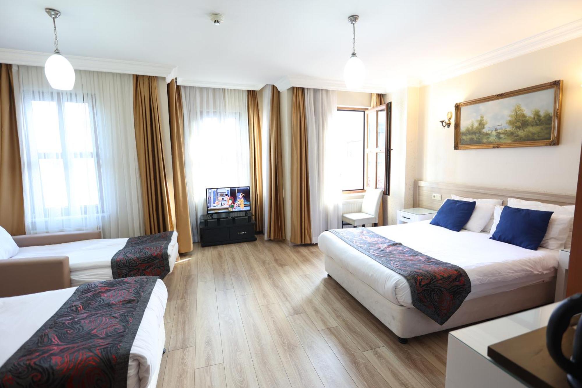 Arven Hotel Provincia di Provincia di Istanbul Esterno foto