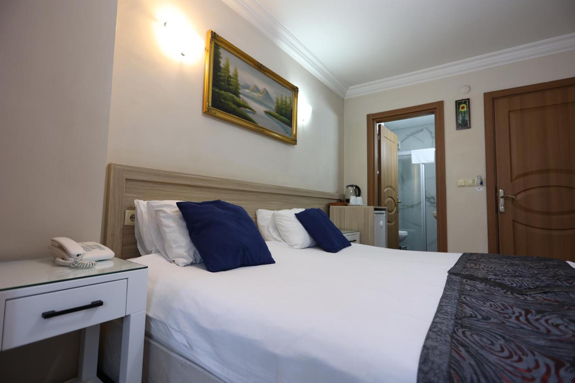 Arven Hotel Provincia di Provincia di Istanbul Esterno foto