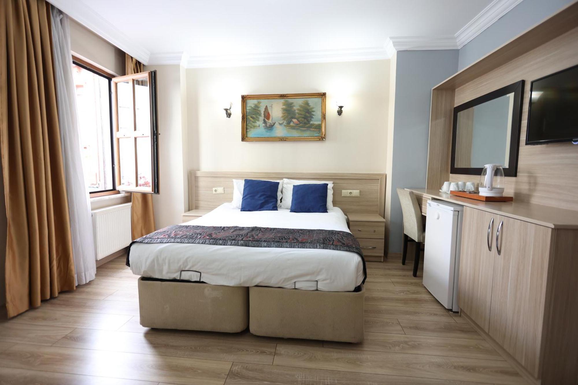 Arven Hotel Provincia di Provincia di Istanbul Esterno foto
