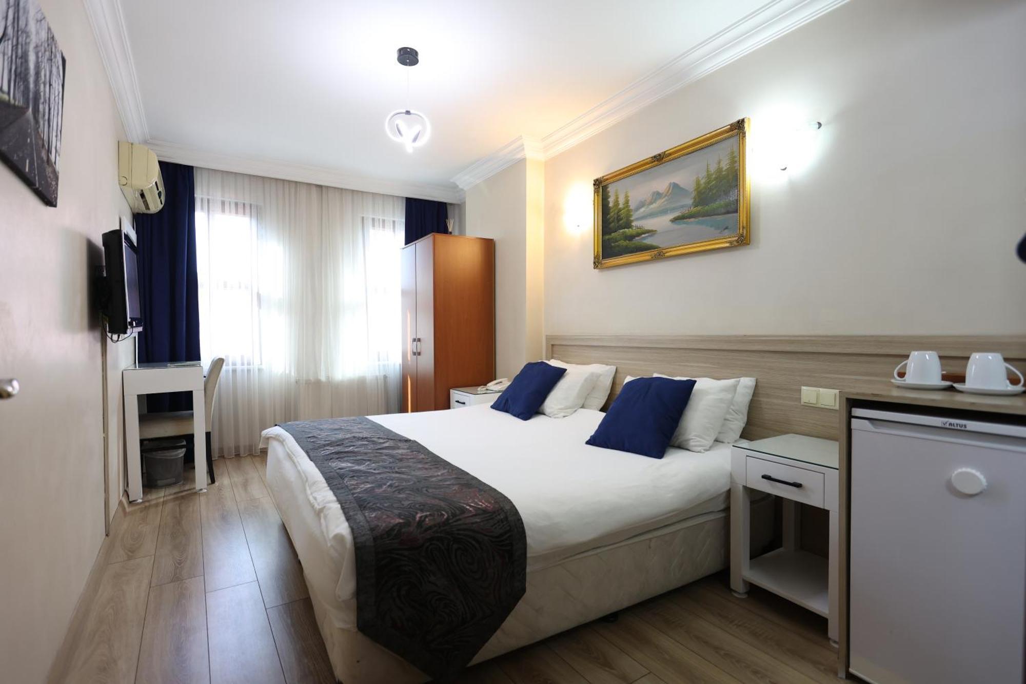 Arven Hotel Provincia di Provincia di Istanbul Esterno foto