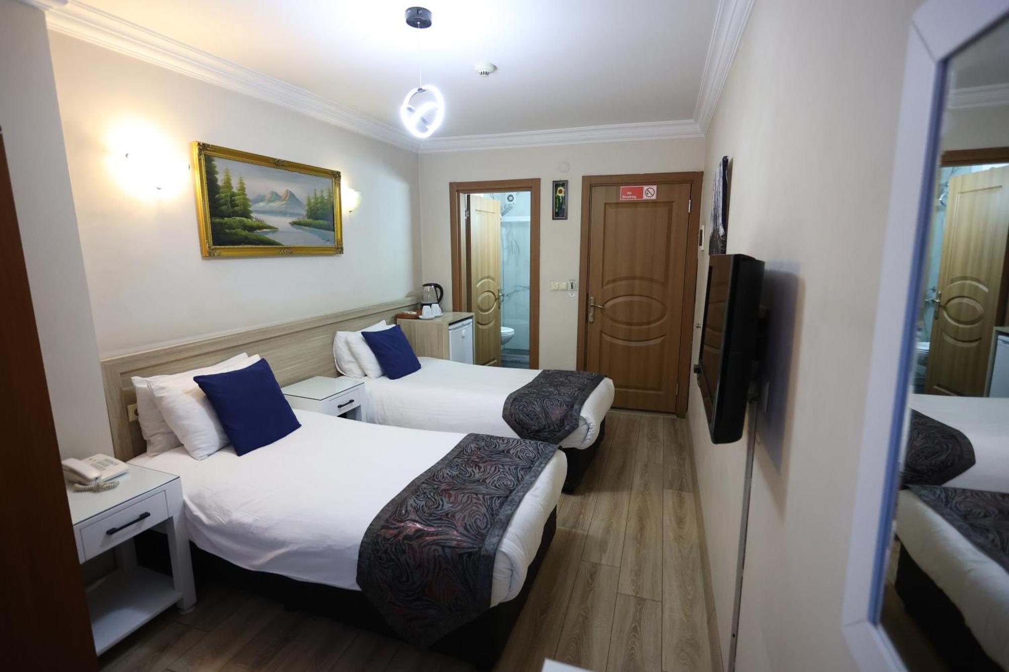 Arven Hotel Provincia di Provincia di Istanbul Esterno foto