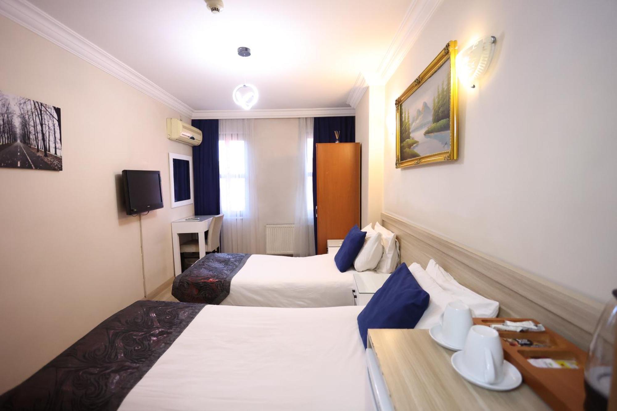 Arven Hotel Provincia di Provincia di Istanbul Esterno foto