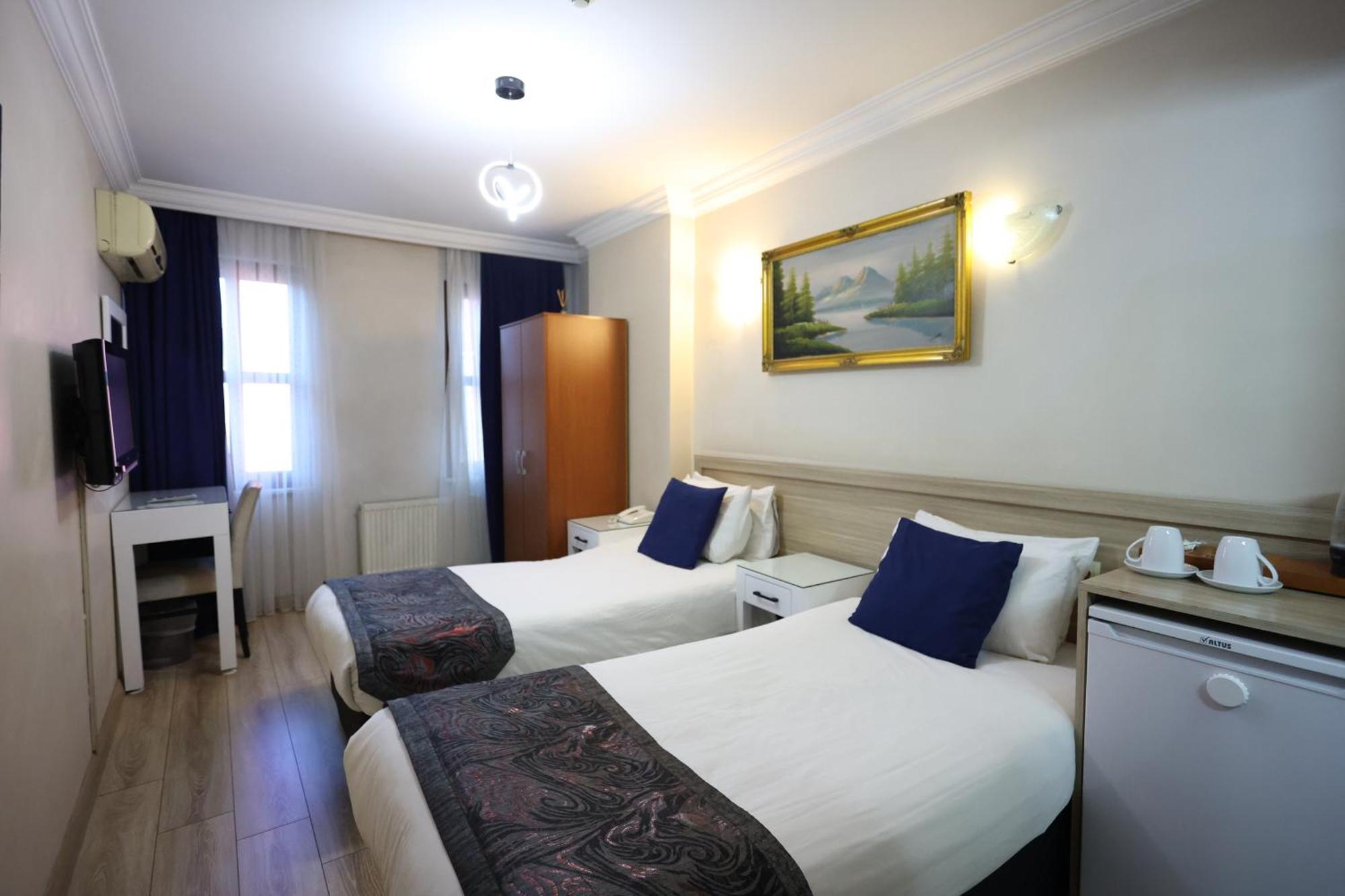 Arven Hotel Provincia di Provincia di Istanbul Esterno foto